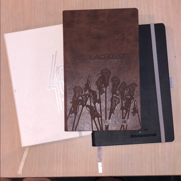 Nike Other - Nike Notebooks